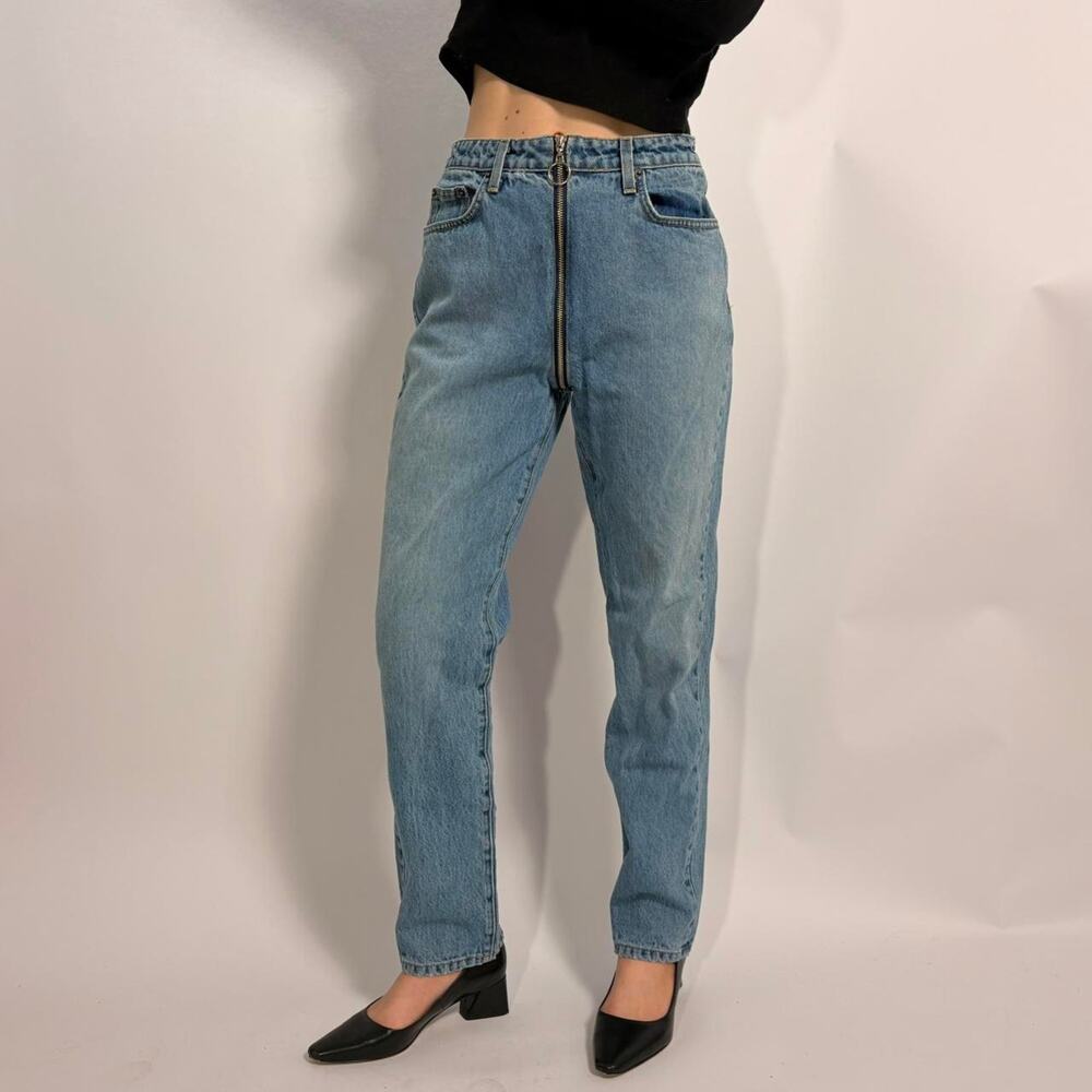 Carmar Emelia High-Rise Jeans - Size 29